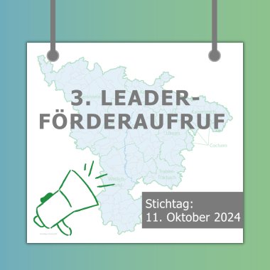 Förderaufruf - Projektaufruf