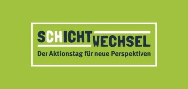 Schichtwechsel Logo - 1